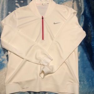 Tiger Woods Nike Golf Pullover